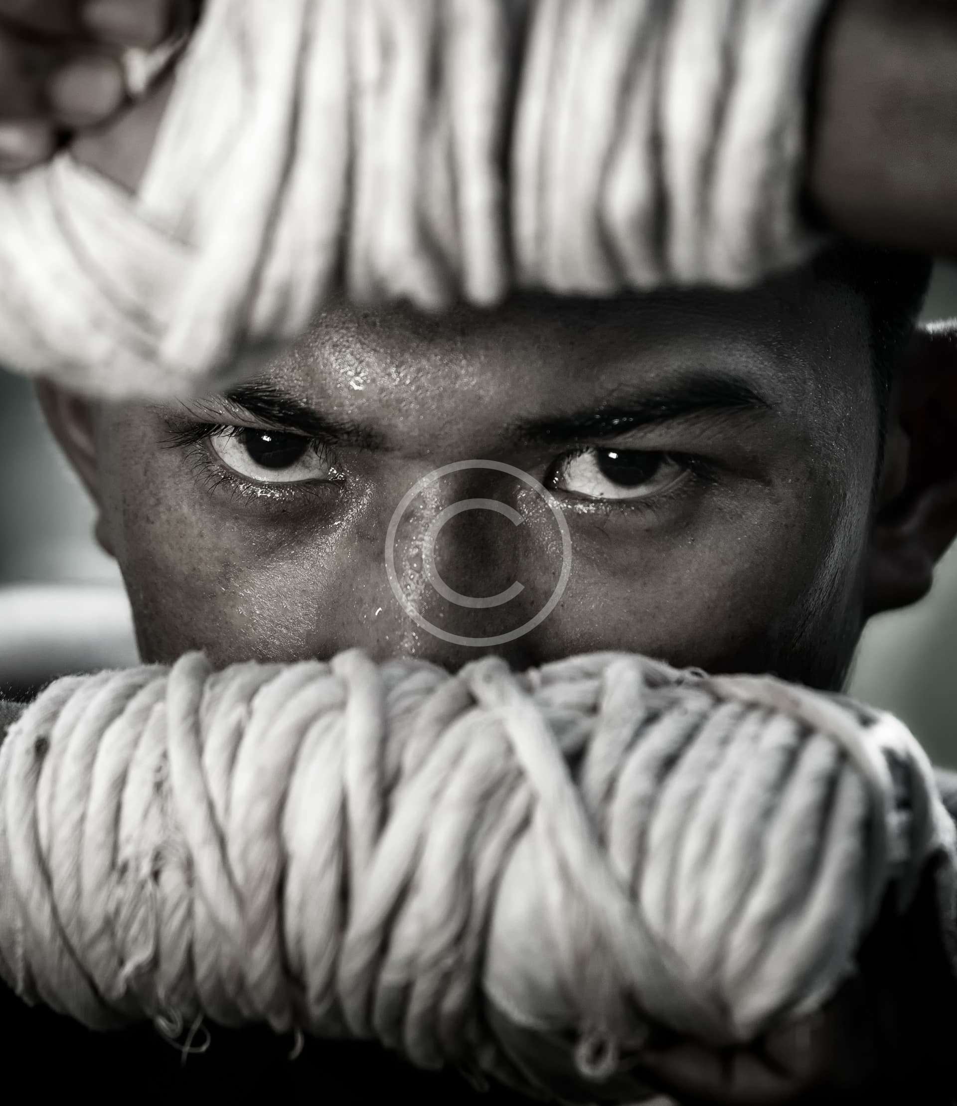 Katana training